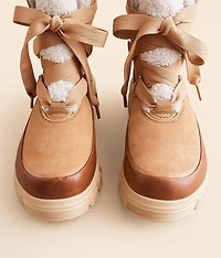 Tivoli Resort Waterproof Leather Boot