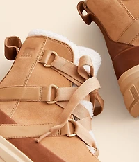 Tivoli Resort Waterproof Leather Boot