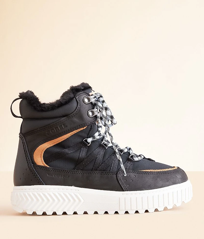 ONA™ Ave Trek Leather Ankle Boot