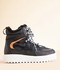 ONA™ Ave Trek Leather Ankle Boot