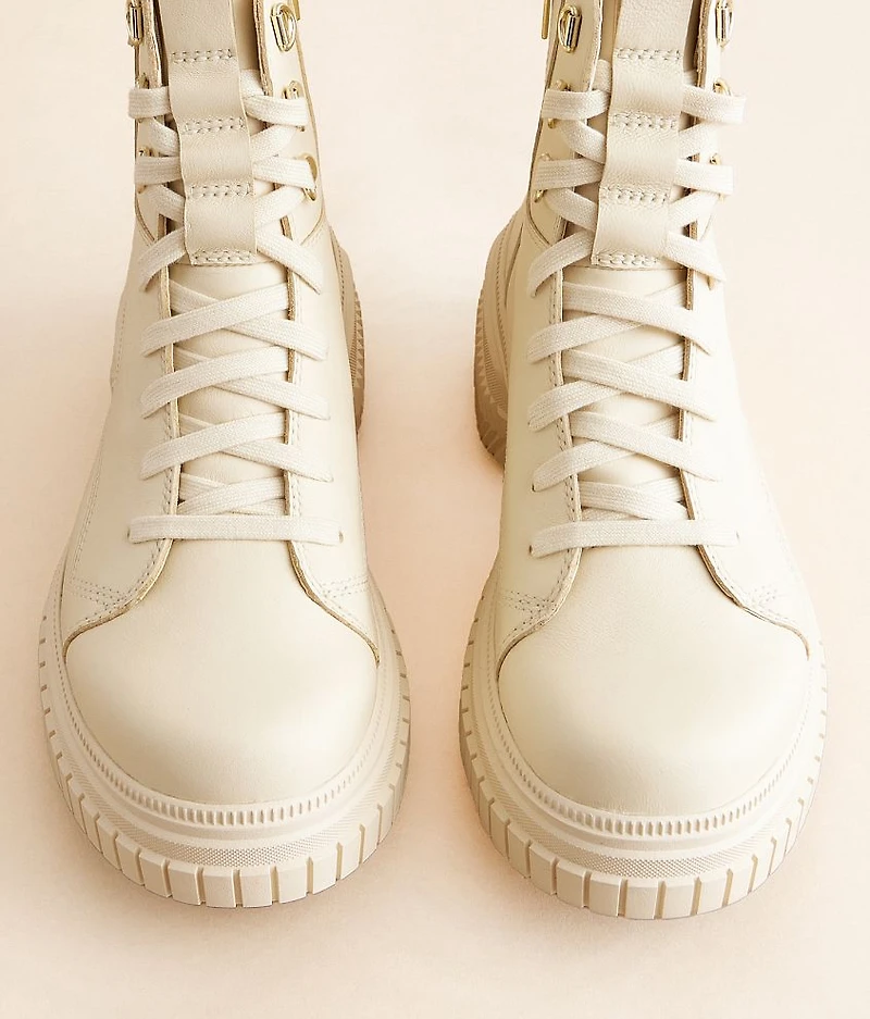 ONA™ Ave Leather Ankle Boot