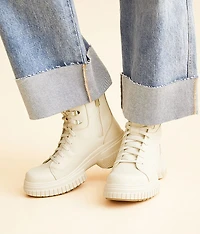 ONA™ Ave Leather Ankle Boot