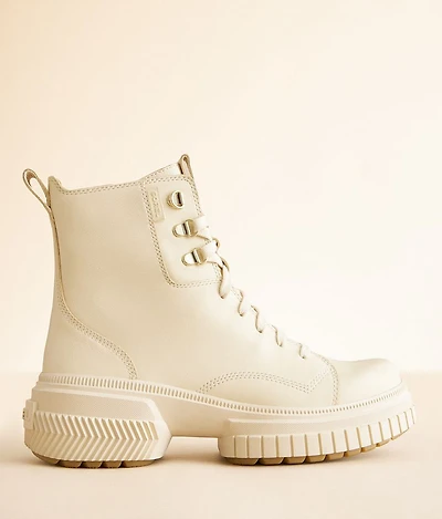 ONA™ Ave Leather Ankle Boot