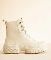 ONA™ Ave Leather Ankle Boot
