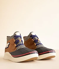 Out N About™ IV Varsity Leather Ankle Boot