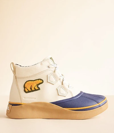 Out N About™ IV Varsity Leather Ankle Boot