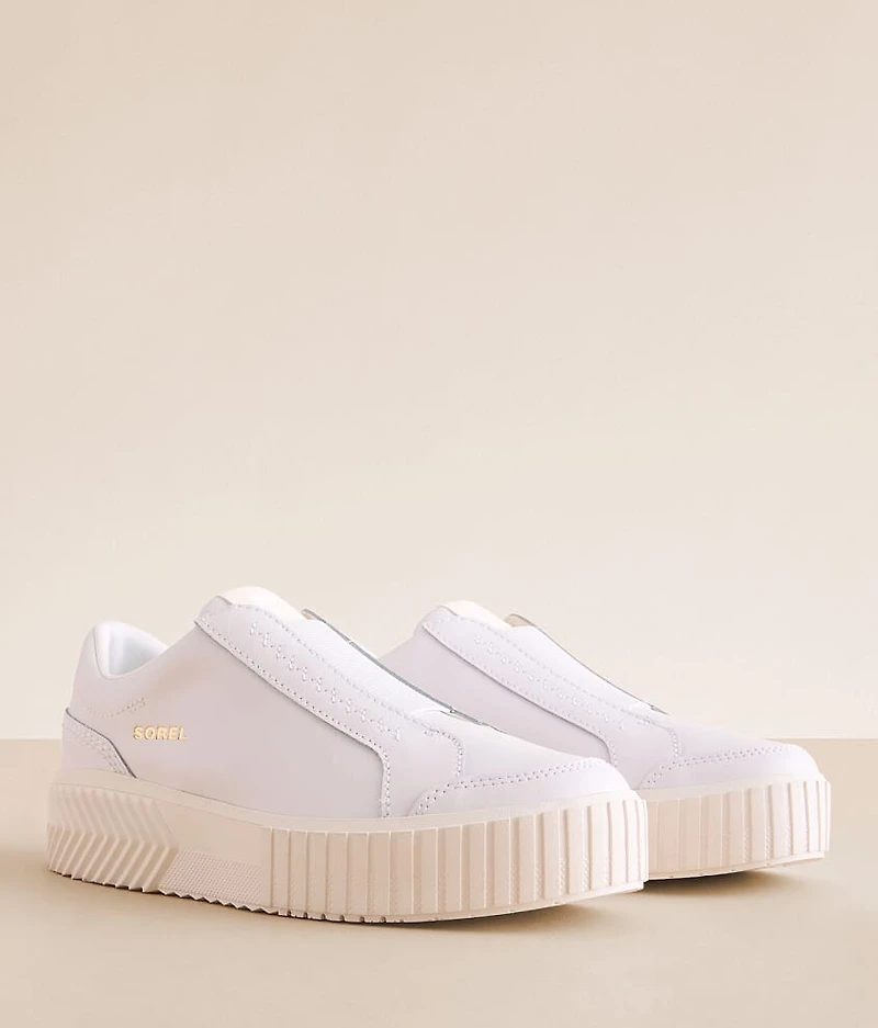Ona Ave Slip-On Leather Sneaker