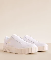 Ona Ave Slip-On Leather Sneaker