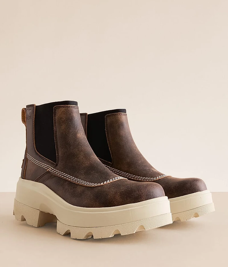 Joan Leather Chelsea Boot