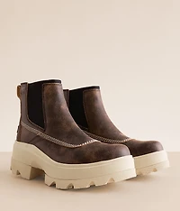 Joan Leather Chelsea Boot