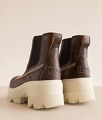Joan Leather Chelsea Boot