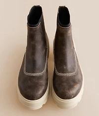 Joan Leather Chelsea Boot