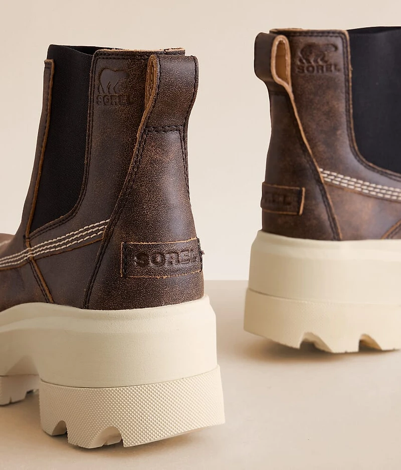 Joan Leather Chelsea Boot