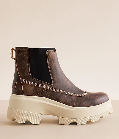 Joan Leather Chelsea Boot