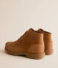 Cyprus Leather Boot