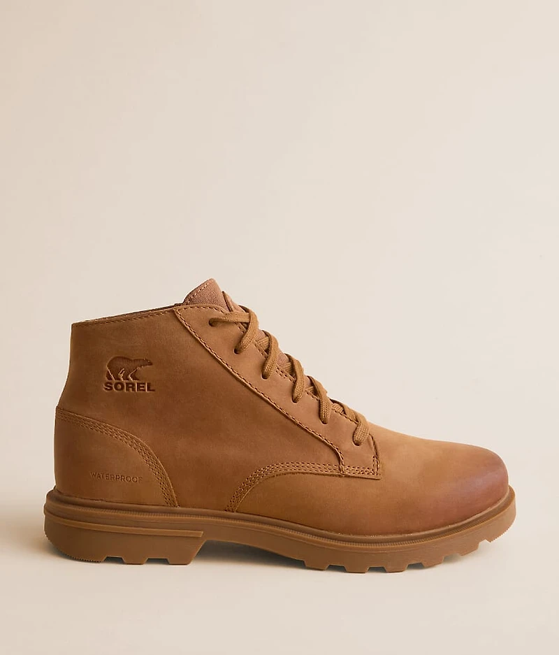 Cyprus Leather Boot