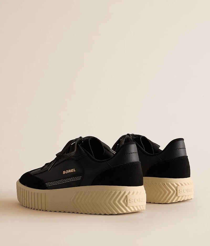 Ona Ave T-Toe Leather Sneaker