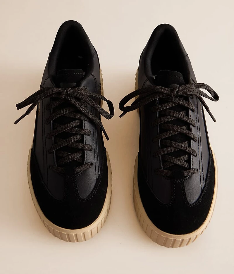 Ona Ave T-Toe Leather Sneaker