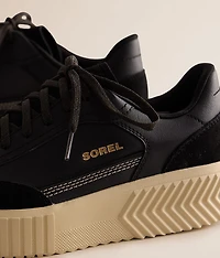 Ona Ave T-Toe Leather Sneaker