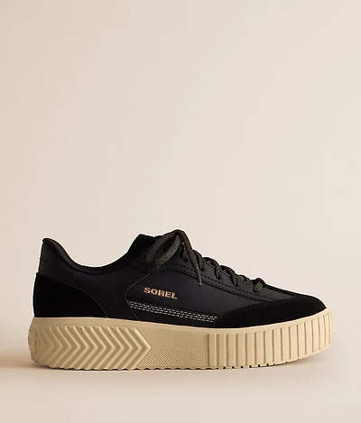 Ona Ave T-Toe Leather Sneaker