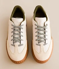 Ona Ave T-Toe Leather Sneaker