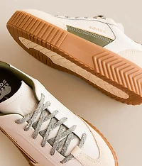 Ona Ave T-Toe Leather Sneaker