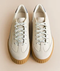 Ona Ave T-Toe Leather Sneaker
