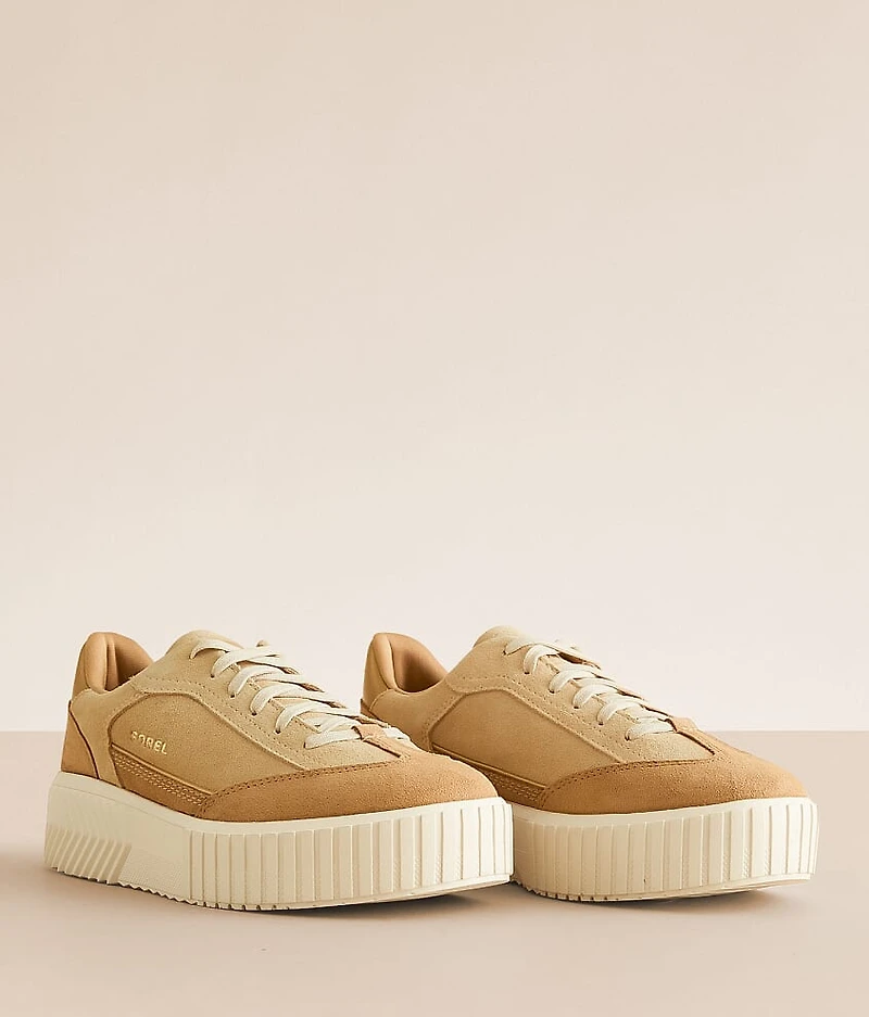 Ona Ave® T-Toe Leather Sneaker