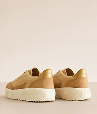 Ona Ave® T-Toe Leather Sneaker