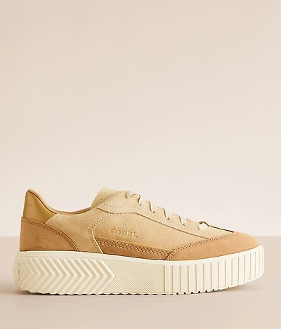 Sorel Ona Ave T-Toe Leather Sneaker