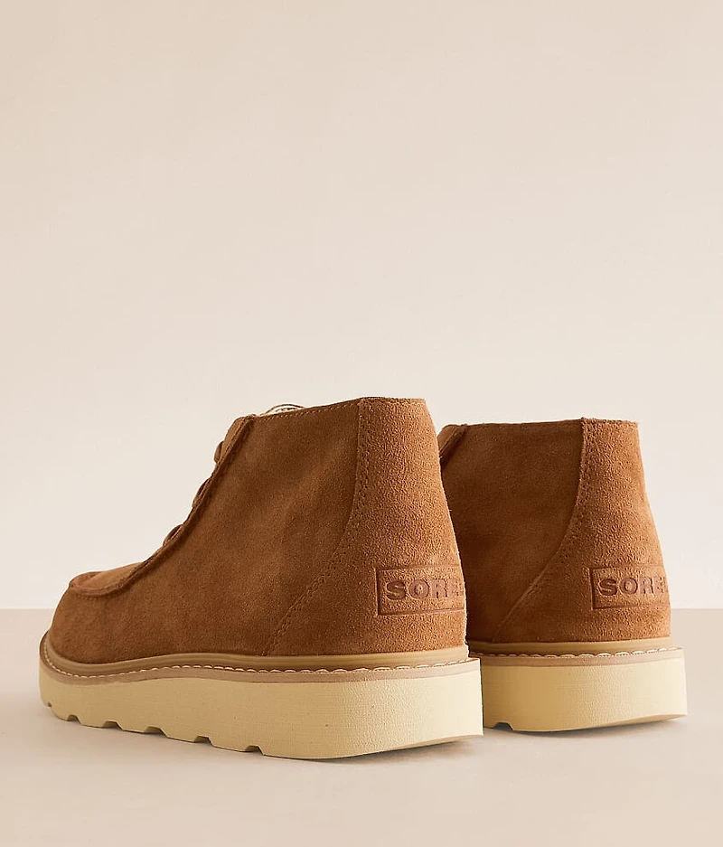 Slabtown 62' Stoic Leather Boot