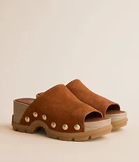 Roam'n Leather Sandal