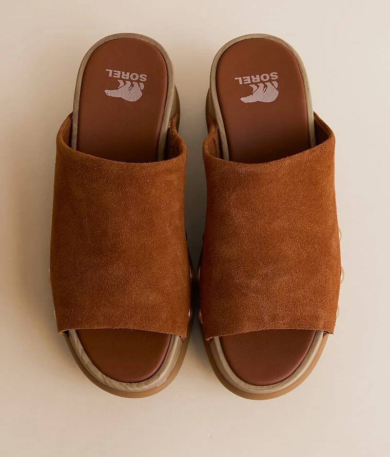 Roam'n Leather Sandal