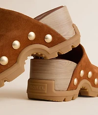 Roam'n Leather Sandal