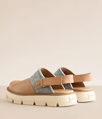 Rein CB® Clog Slingback Shoe