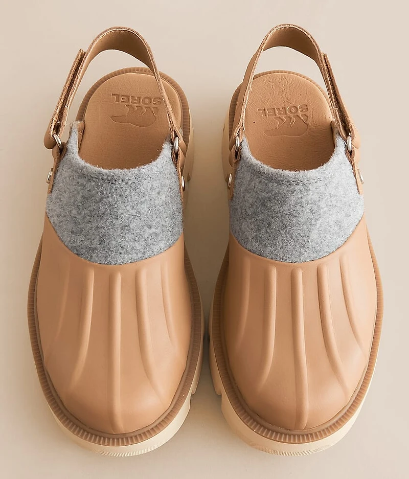 Rein CB® Clog Slingback Shoe