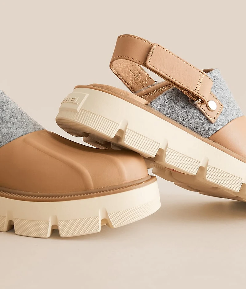 Rein CB® Clog Slingback Shoe