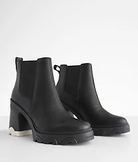 Brex™ Leather Chelsea Ankle Boot