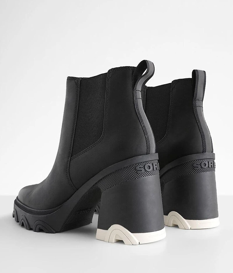 Brex™ Leather Chelsea Ankle Boot
