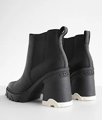 Brex™ Leather Chelsea Ankle Boot
