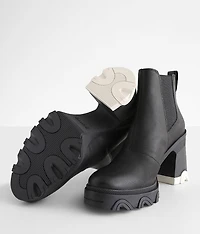 Brex™ Leather Chelsea Ankle Boot