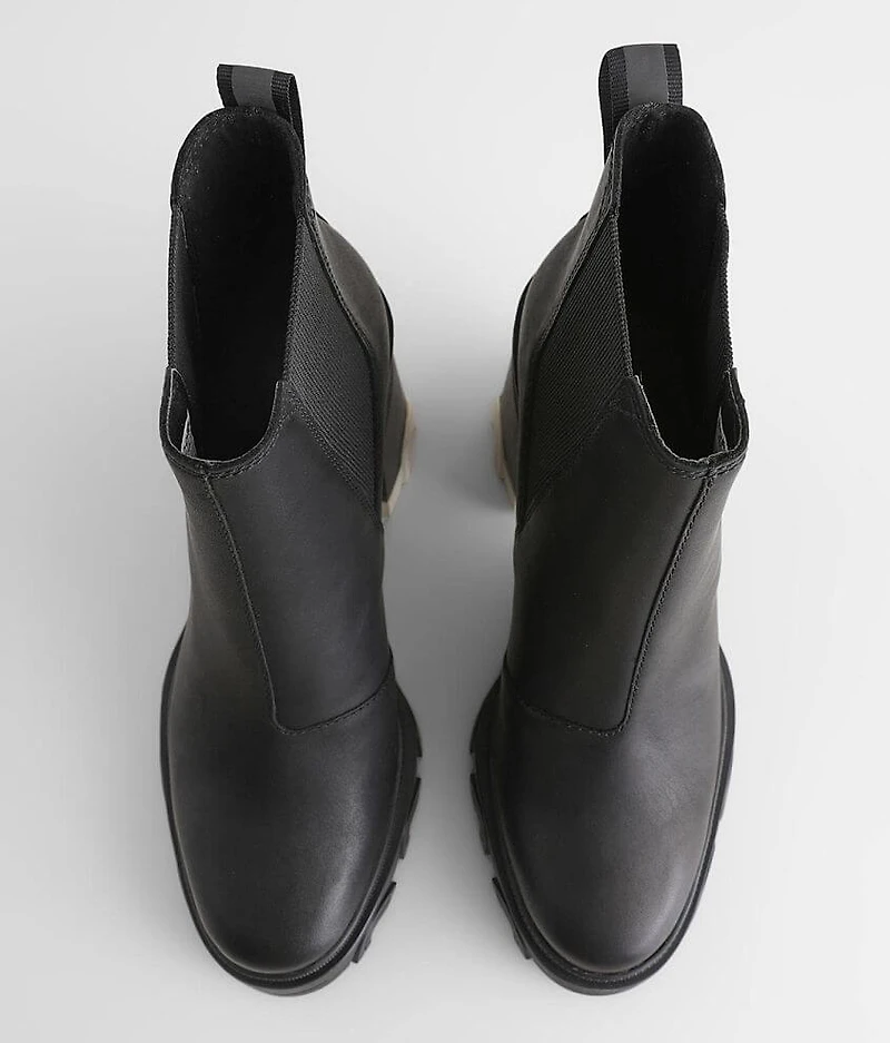 Brex™ Leather Chelsea Ankle Boot