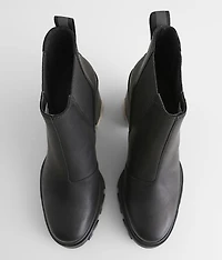 Brex™ Leather Chelsea Ankle Boot