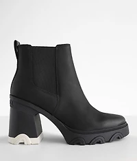 Brex™ Leather Chelsea Ankle Boot