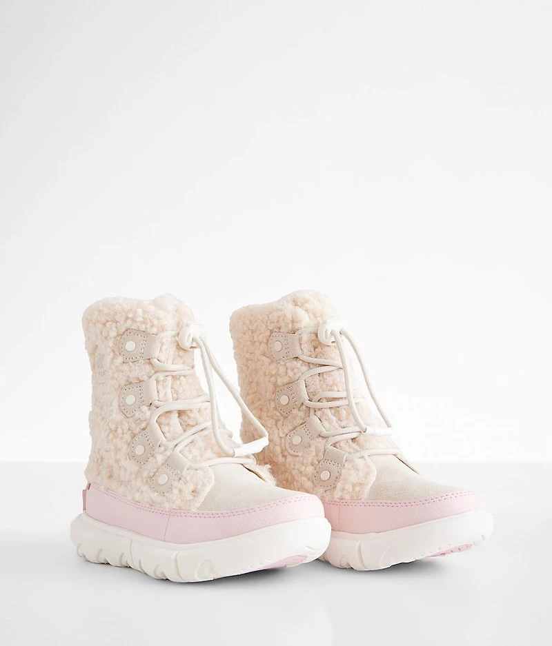 Girls - Explorer™ Leather Boot