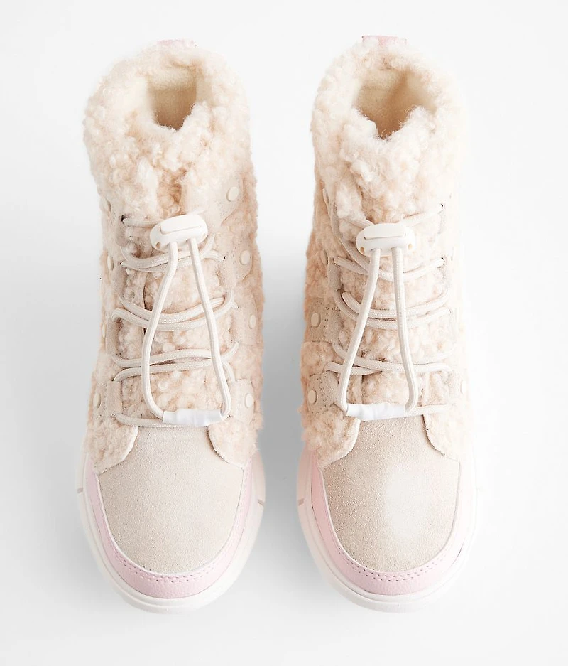 Girls - Explorer™ Leather Boot