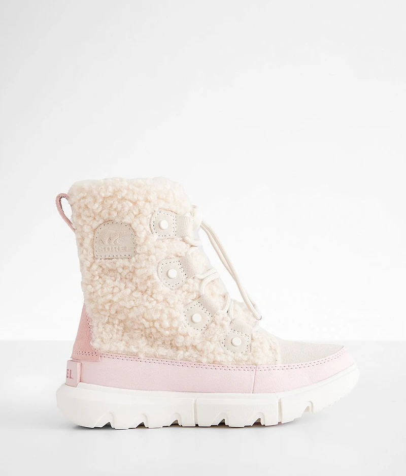 Girls - Explorer™ Leather Boot