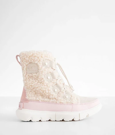 Girls - Explorer™ Leather Boot