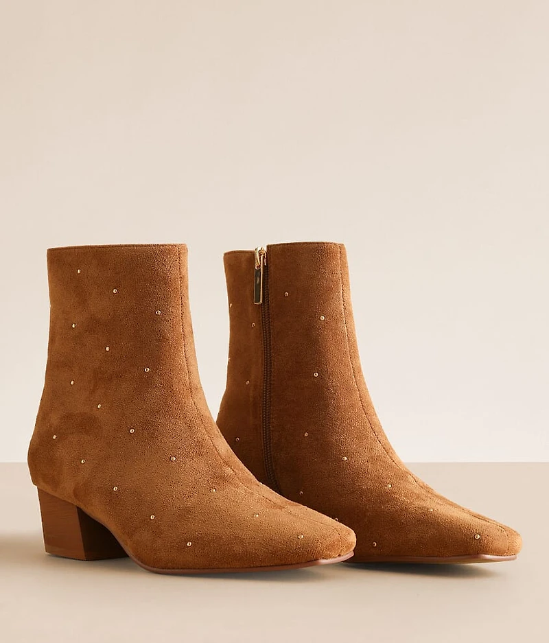 Such A Tease Studded Ankle Boot
