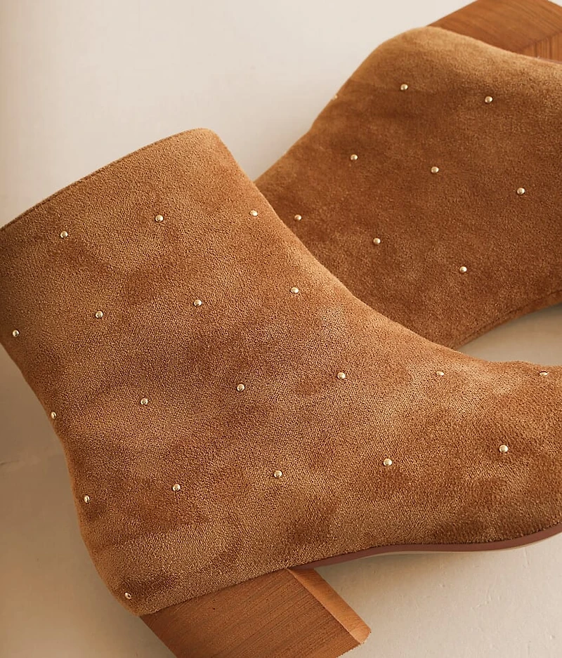 Such A Tease Studded Ankle Boot